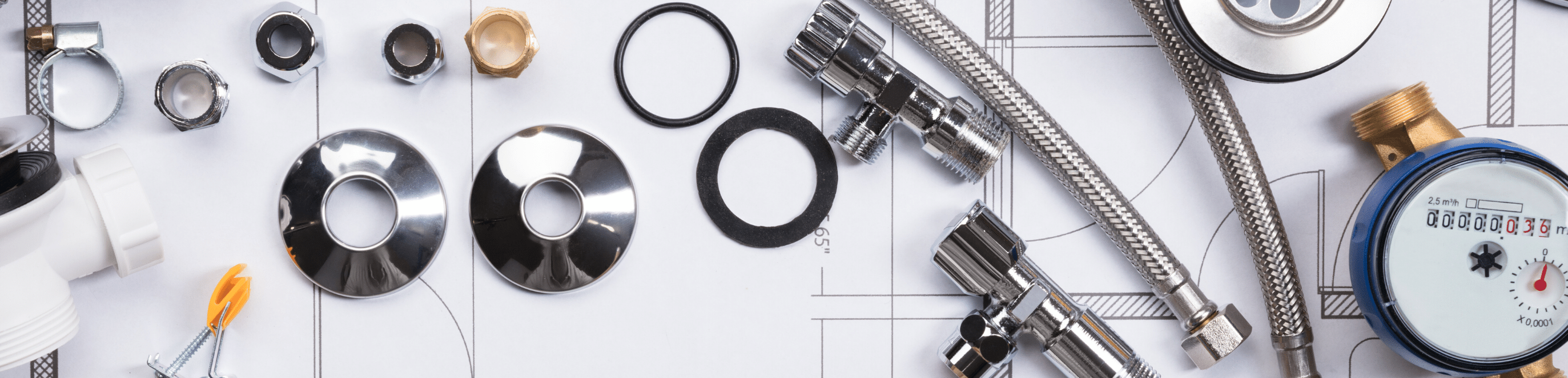 Garancia, vízszerelés